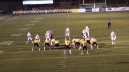 Wausau West football highlights Wisconsin Rapids - Lincoln High School