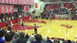 Cumberland Valley basketball highlights Chambersburg