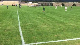 Chambersburg girls soccer highlights Central Dauphin High School