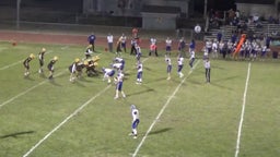 Anthony-Harper-Chaparral football highlights Belle Plaine High School