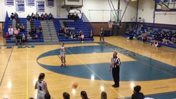 Middlesex girls basketball highlights Metuchen High School