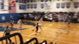 Middlesex girls basketball highlights Shore Regional High School