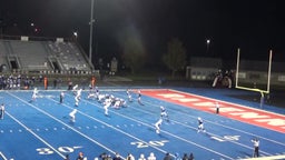 Tallmadge football highlights Ravenna High School