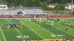 Norton football highlights Streetsboro High School