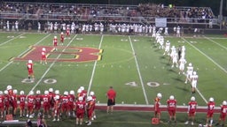Cameron Carvaines's highlights Brecksville-Broadview Heights High