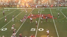 St. Albans football highlights Nitro High School