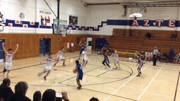 Eastlake basketball highlights San Dieguito Academy