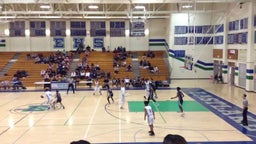 Eastlake basketball highlights Otay Ranch
