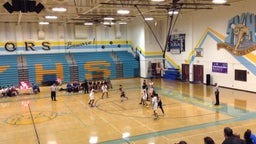 Eastlake basketball highlights San Ysidro