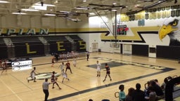 Eastlake basketball highlights Escondido