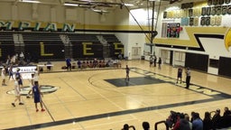 Eastlake basketball highlights Army-Navy