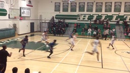 Eastlake basketball highlights Rancho Buena Vista