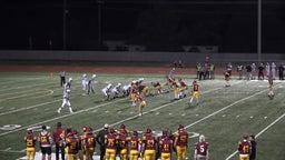 McKay football highlights Crescent Valley High School
