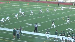 Blair Oaks football highlights Maryville High School