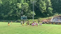 Calhoun football highlights Valley High School