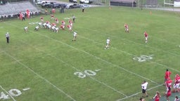 Calhoun football highlights Doddridge County High School