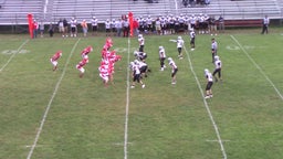 Calhoun football highlights Tyler Consolidated High School