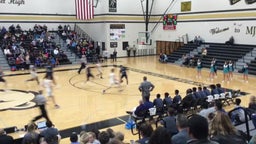 Blackman basketball highlights Mount Juliet vs. Siegel