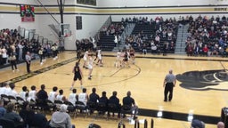 Mount Juliet basketball highlights Hendersonville High School