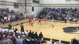Mount Juliet basketball highlights Beech High School