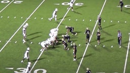 Luke Allison's highlights Rowlett High School