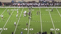 Tayten Kirby's highlights Plano East High School