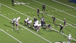 Jonah Daniels's highlights Plano East High School