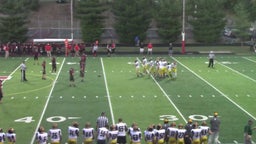 Bellevue football highlights Newport High School