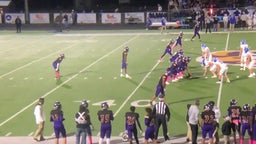 St. Mary football highlights Logansport High School