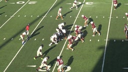 Trent Low's highlights Mansfield Timberview High School