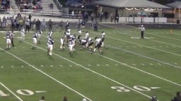 Glenwood football highlights Lewis Central High School