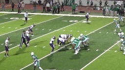 Marble Falls football highlights Brenham High School