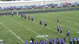 Belle Fourche football highlights Custer High School