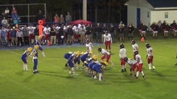 Riverside football highlights Adamsville High School