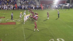 Riverside football highlights Lexington