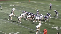 Danon Alabakoff's highlights Central Columbia High School