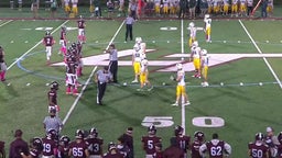 Danon Alabakoff's highlights Loyalsock Township High School