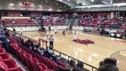 Garden City girls basketball highlights Grady High School