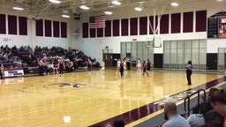 Garden City girls basketball highlights Klondike High School