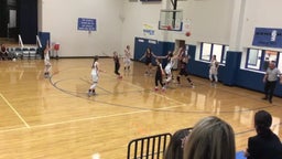 Garden City girls basketball highlights Ira High School