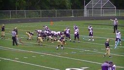 Matt Woods's highlights Pikesville