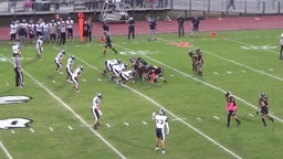 Lytle football highlights Hondo High School