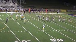 Jerry Wall's highlights DeSoto Central High School