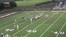 Justin Ratliff's highlights DeSoto Central High School