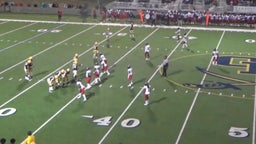 Michael Pride's highlights South Panola High School