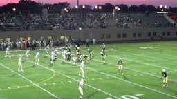 St. Patrick football highlights vs. Lane TechHigh School