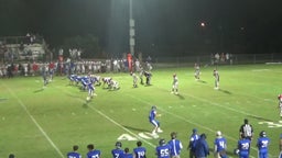 Central football highlights Colbert Heights High School