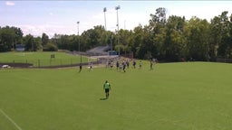 Danville soccer highlights Mercer County High School