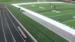 Danville soccer highlights Western Hills High School