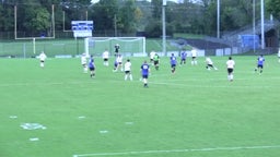 Danville soccer highlights Southwestern High School